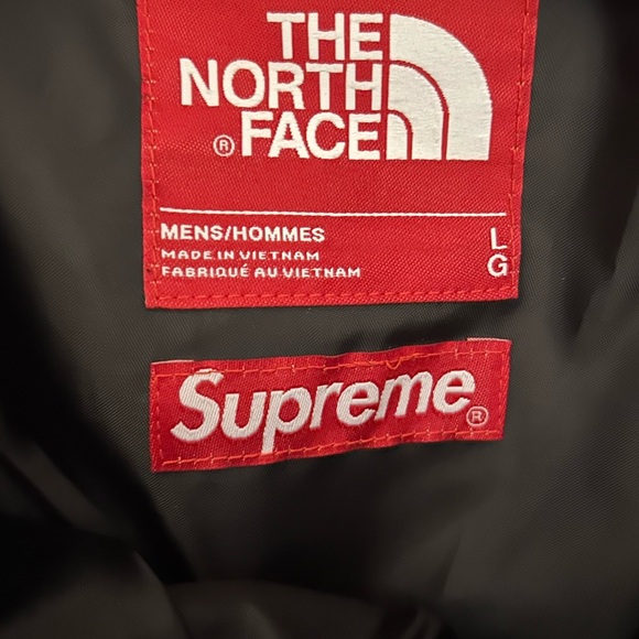 Supreme X Steep Tech Snow Pants - Picture 2 of 3